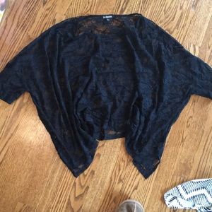 Black Lace top